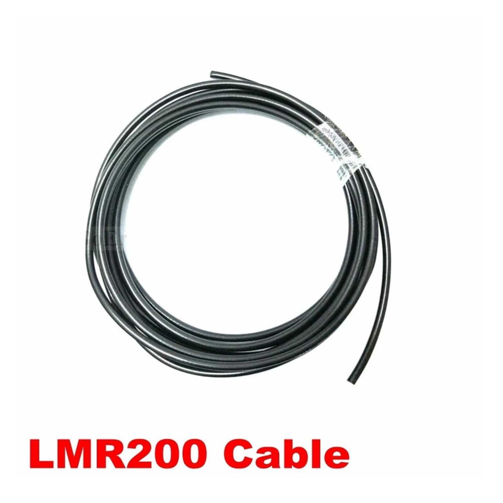 Connecteur coaxial, Câble Coaxial À Faible Perte LMR200