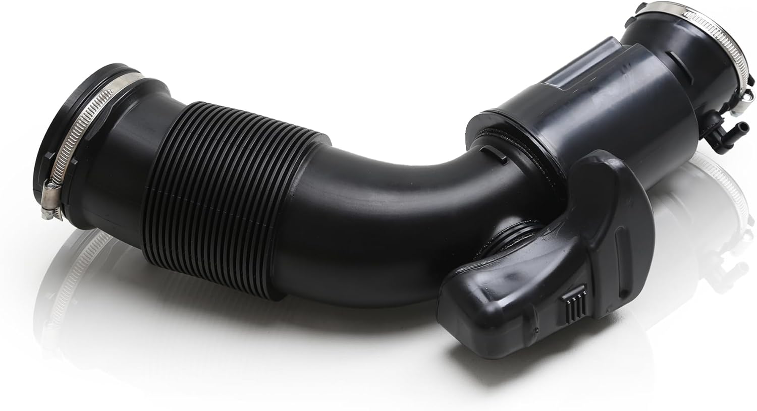 06E129629R Engine Air Cleaner Intake Pipe Hose Compatible with Audi Q7 3.0L 2010-2015