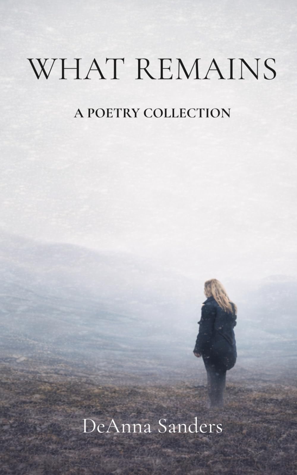 What Remains: A Poetry Collection