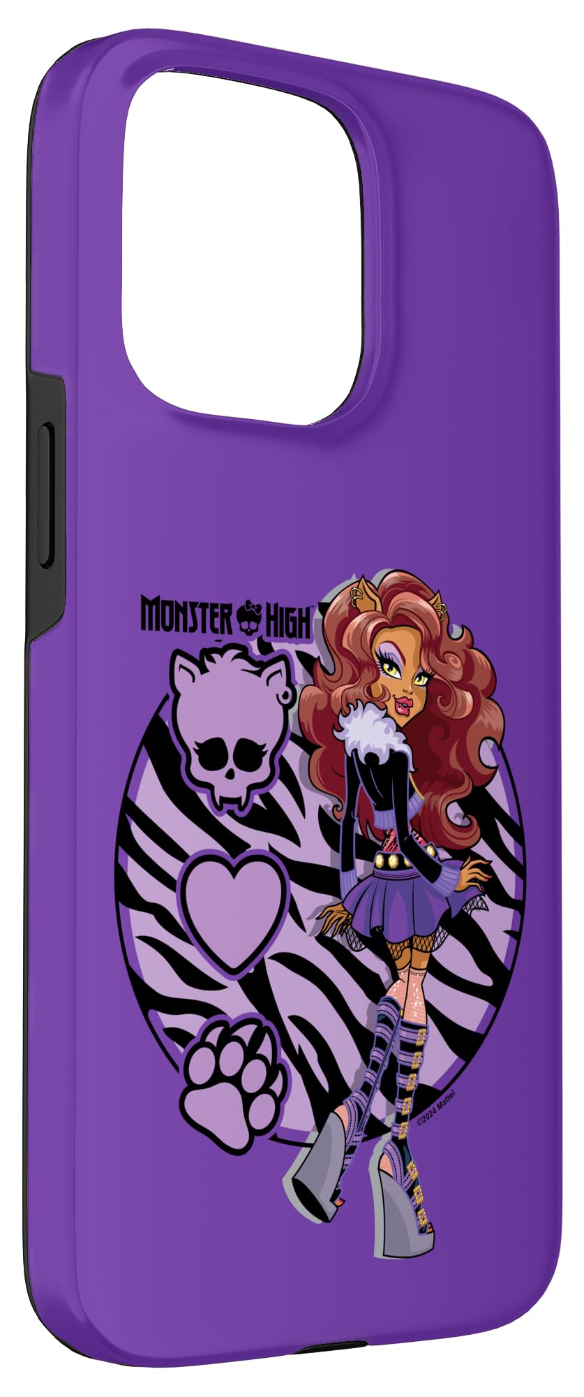 Amazon.com: Monster High -Clawdeen Werewolf Case for iPhone 15 Pro Max : Cell Phones & Accessories Amazon.com: Monster High -Clawdeen Werewolf Case for iPhone 15 Pro Max : Cell Phones & Accessories