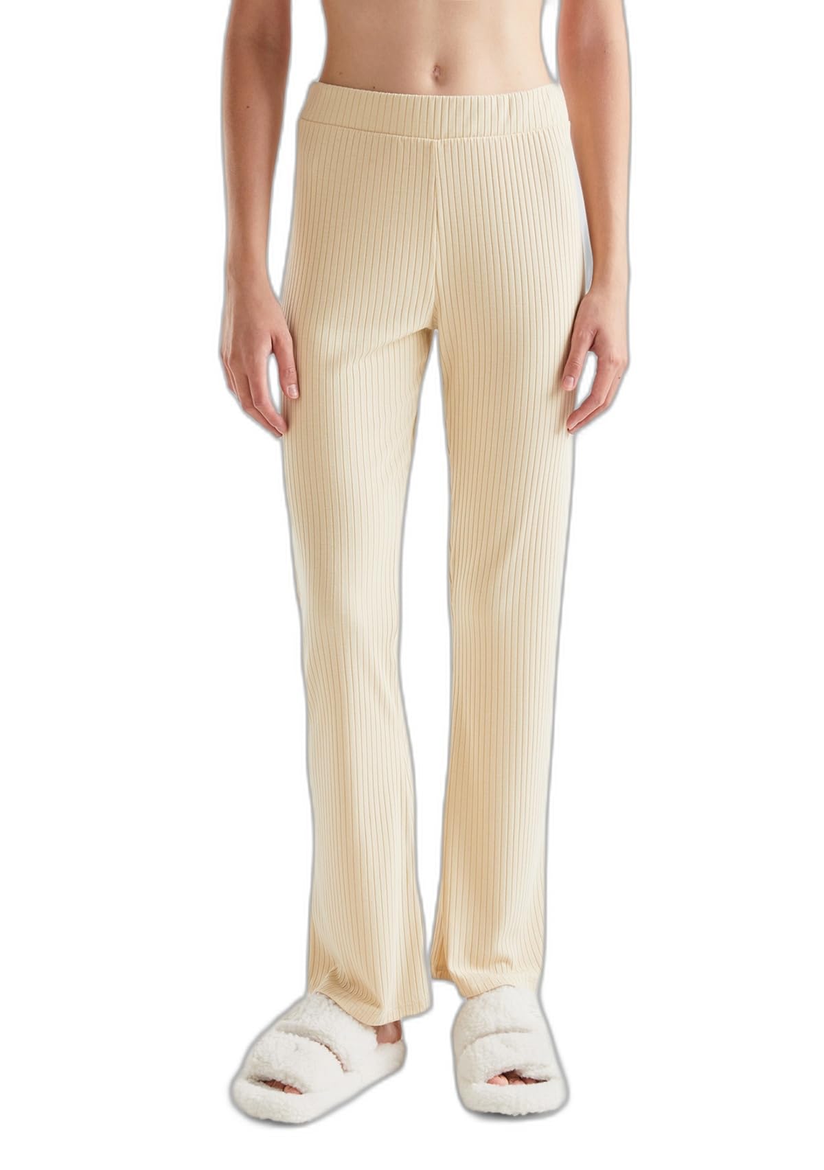 United Colors of Benetton Women's Pants, Beige 1j4, XS