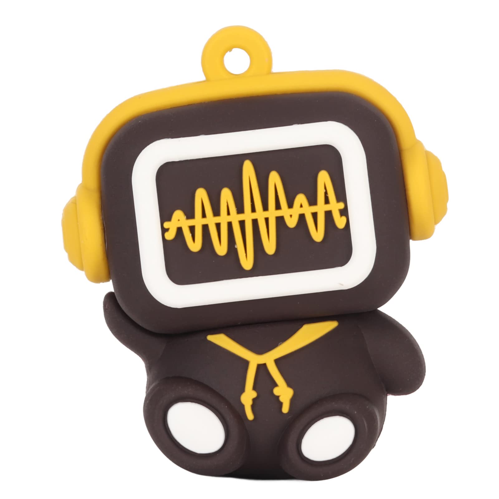 USB Flash Drive, U Disk Flash Drive Cute Shape Plug and Play Shock Resistant Electromagnetic Interference Resistant USB2.0 for PC (32g)