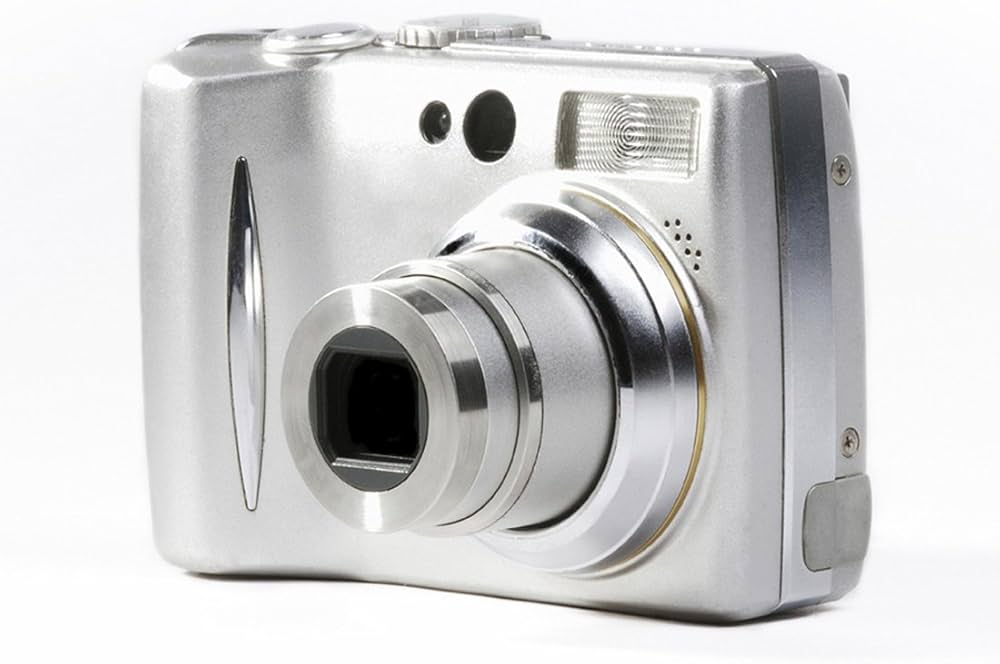 Canon PowerShot A630 Digital Camera (8.0MP, 4x optical zoom