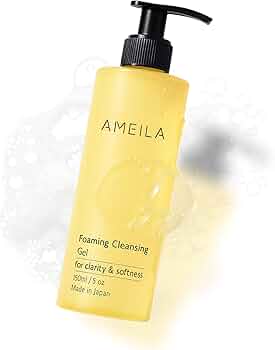 Amazon | AMEILA アメイラ ナノバブルクレンジング クレンジング