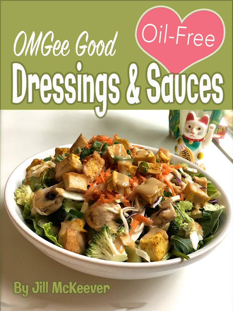 OMGee Good Oil-Free Dressings & Sauces