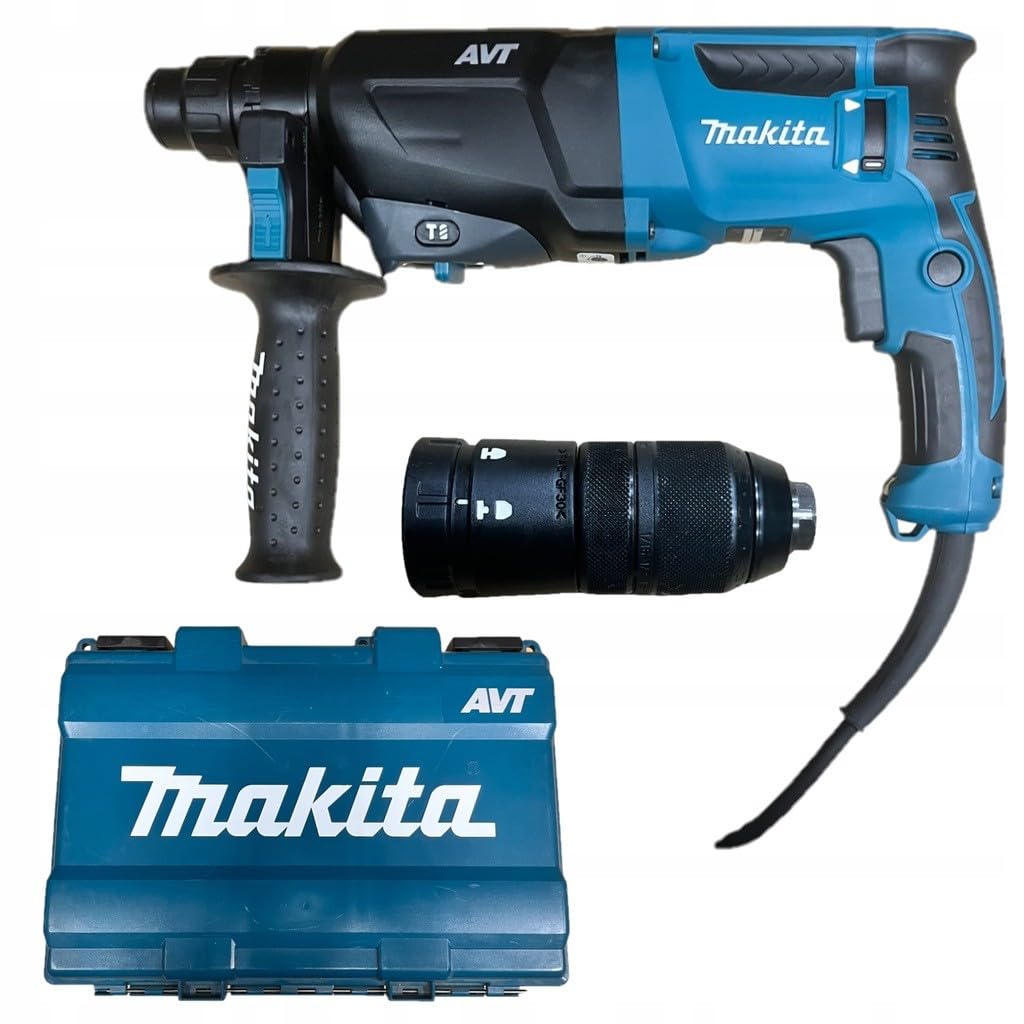 Makita HR2611FT Tassellatore AVT, 800 W, 26 mm