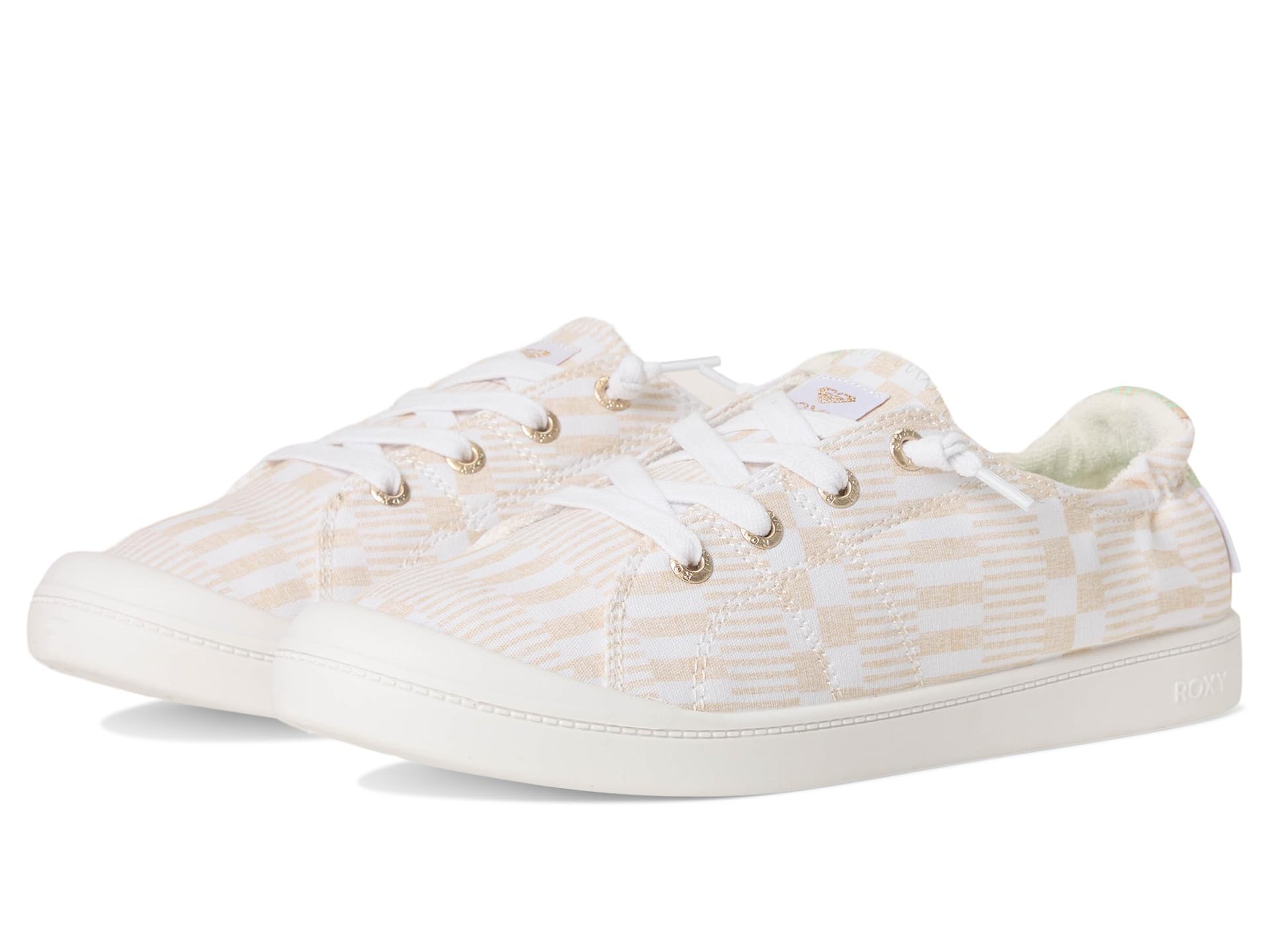Roxy Women's Bayshore Slip-on Sneakers