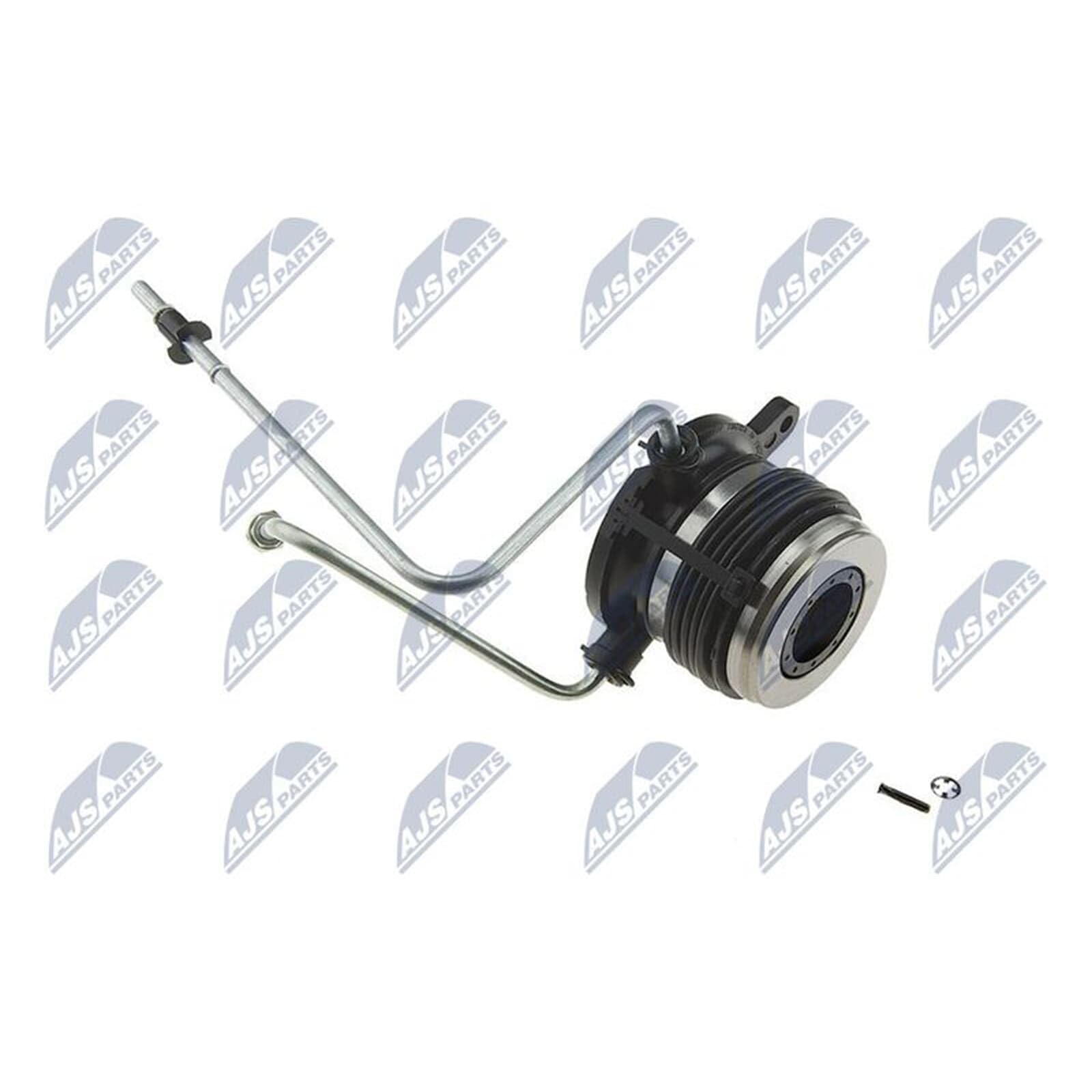 NTY Dispositivo disinnesto centrale, Frizione NWS-CH-005 Compatibile con: JEEP CHEROKEE, GRAND CHEROKEE I, WRANGLER I