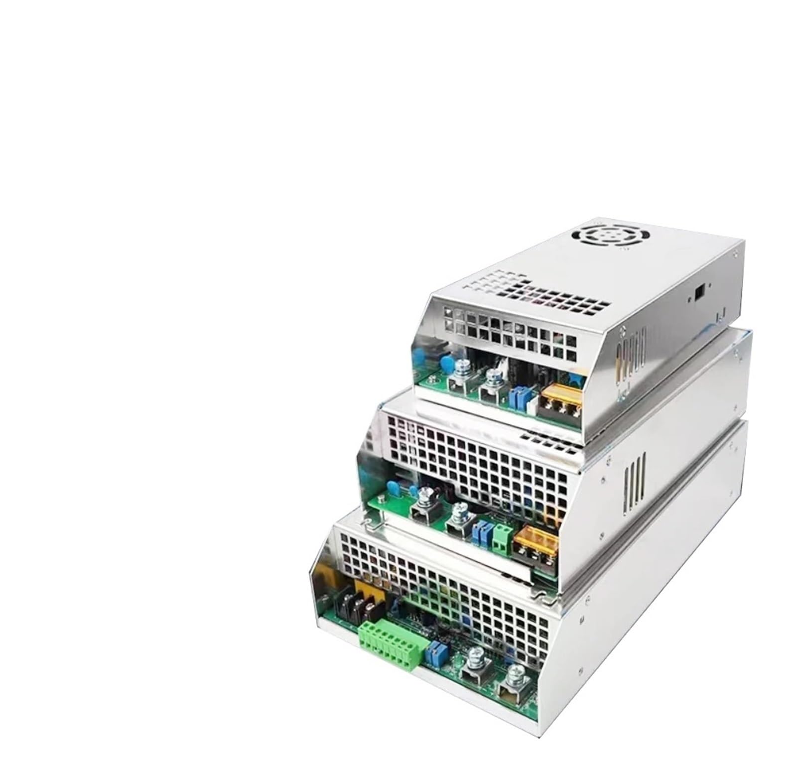 BRODEFUP 1pcs 2000W 1000W 1500W 3000W Switching Power Supply Adjust RS485 /RS232 0-5V 12V 24V 36V 48V 110V 150A 50A 60A 100A 120A(0-80V DC)