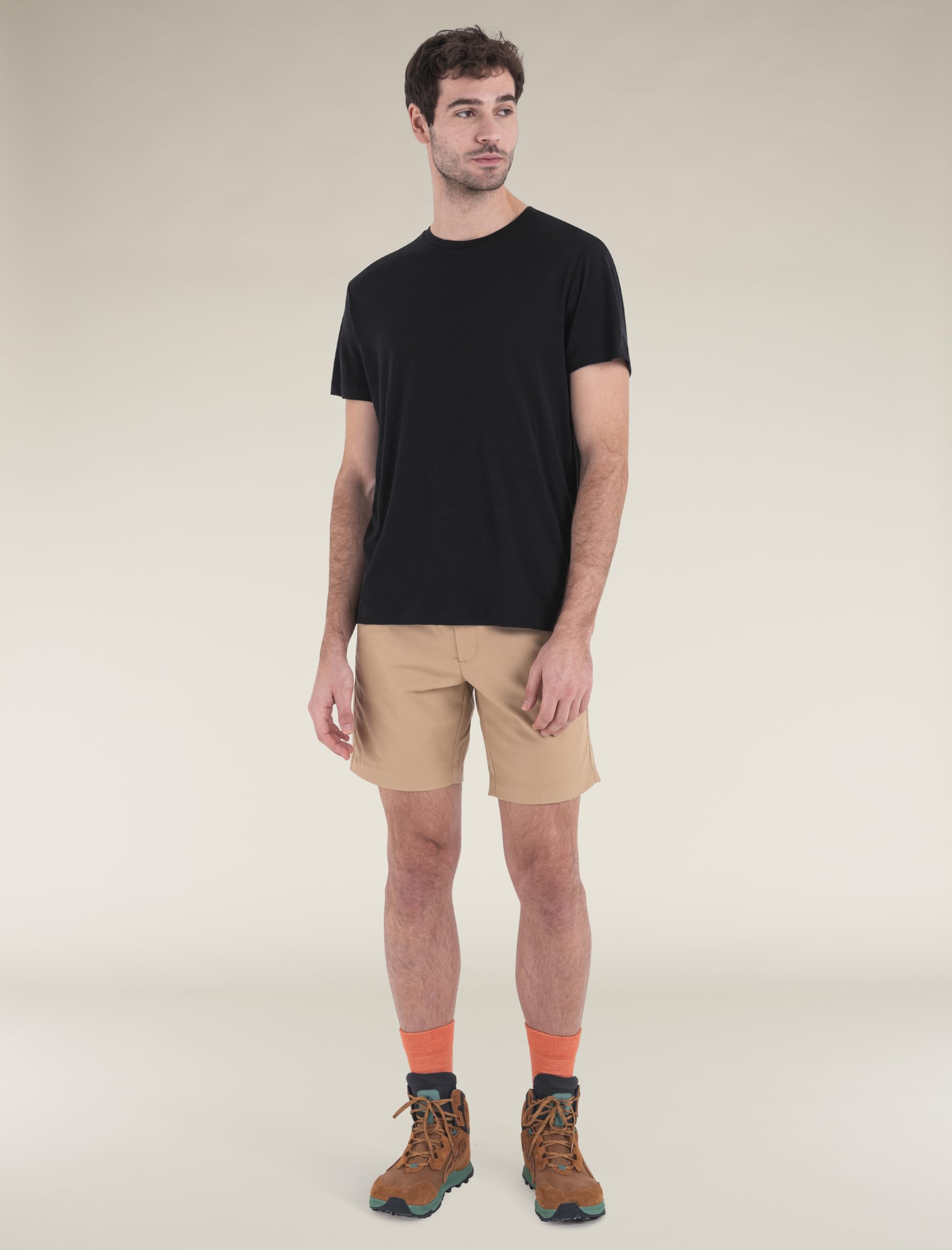 Icebreaker Merino 150 Tech Lite Iii Short Sleeve T-shirt M
