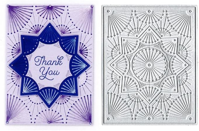 Marco de flores cosidas, troqueles de metal, troqueles de corte, tarjetas de papel con fondo cosido, plantillas de corte para manualidades, Marco de flores cosidas, troqueles de metal, troqueles de corte, tarjetas de papel con fondo cosido, plantillas de corte para manualidades,