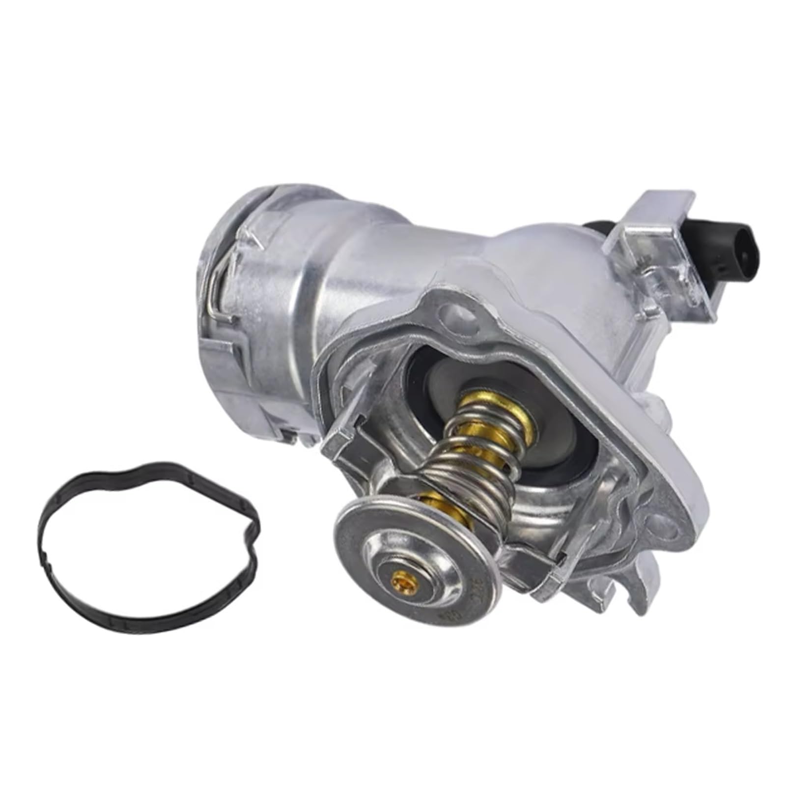 do Benz E320 R350 do Sprinter 2500 3500 obudowa termostatu płynu chłodzącego silnika samochodowego 967198 2762000256 6422002115