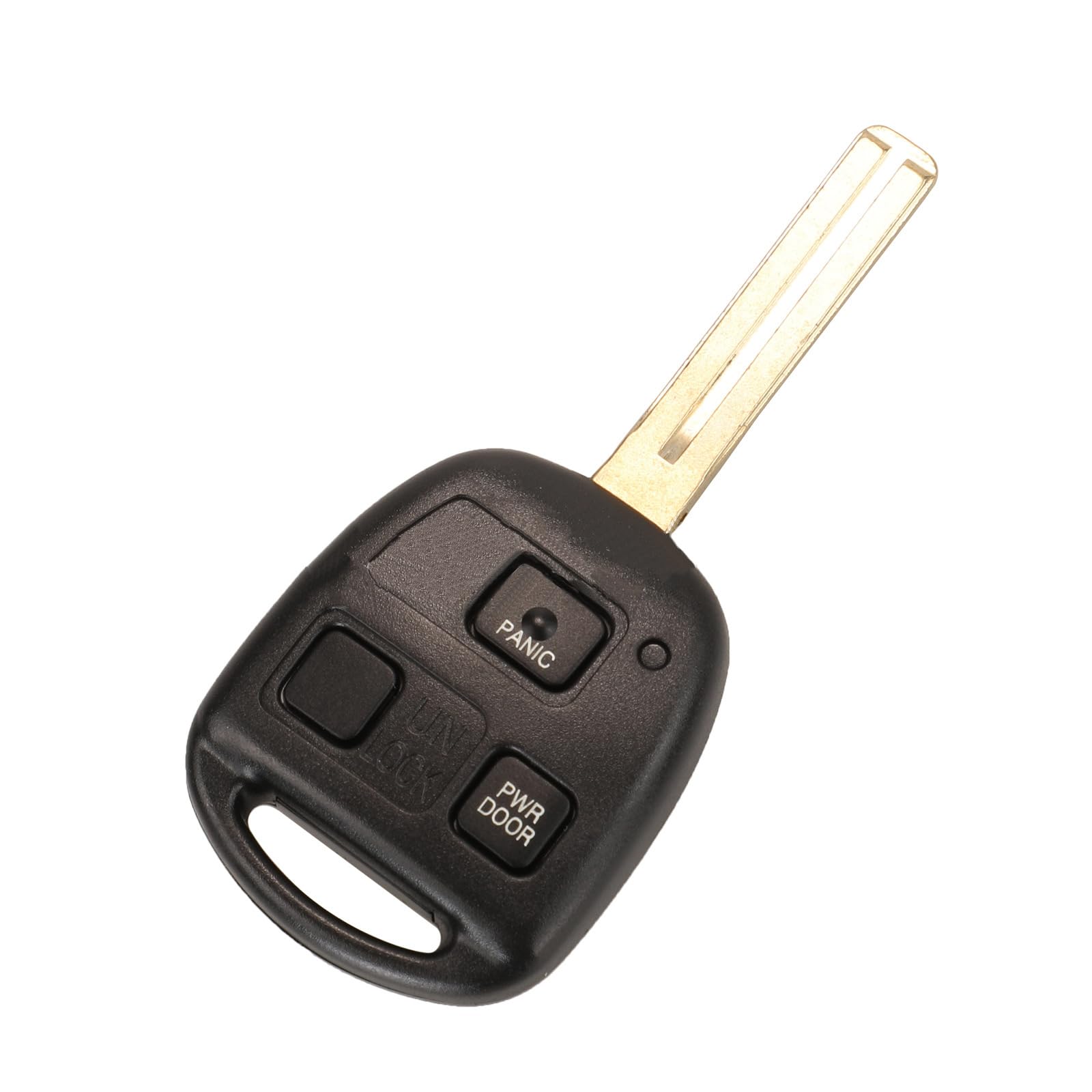 2 Replacement For 2004 2005 2006 Lexus ES330 ES 330 Key Shell Case