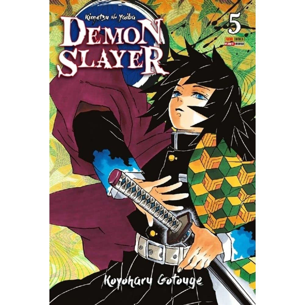 Demon Slayer - Kimetsu No Yaiba Vol. 1