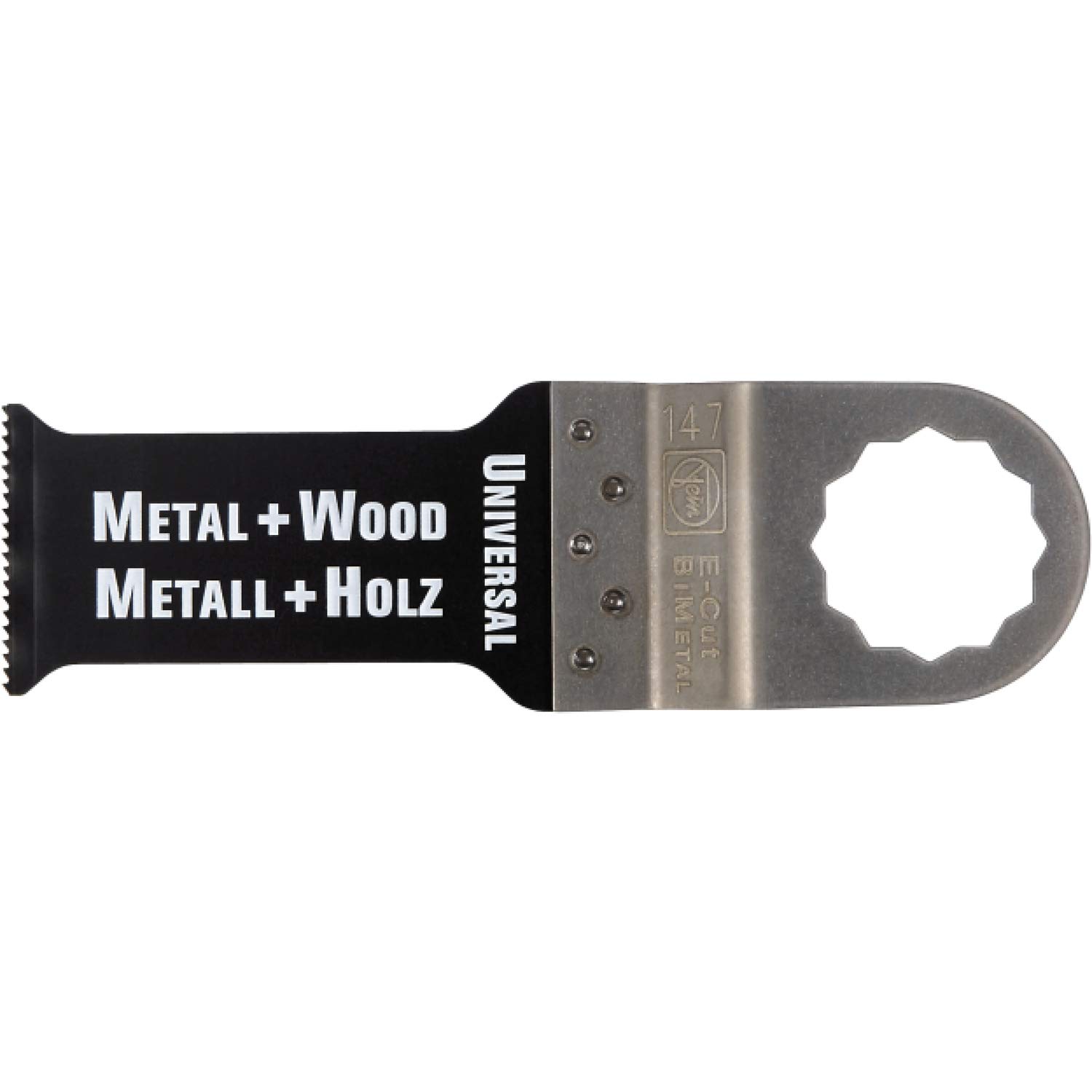 Accessorio per attrezzi Fein. Lama oer sega E-Cut Universal 28 mm 63502147021