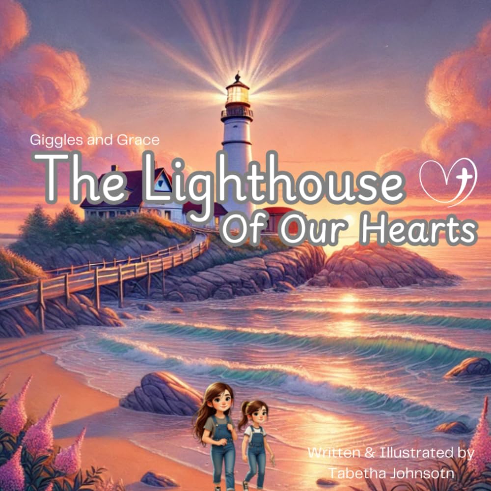 The Lighthouse of Our Hearts: The Lighthouse of Our Hearts: Guiding You to Safe Shores (Grace and Giggles)