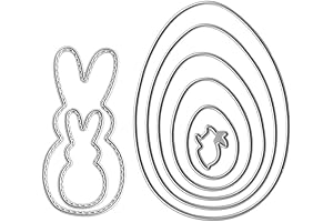 Mesmerizing Easter Die Cuts: A Canvas for Creativity