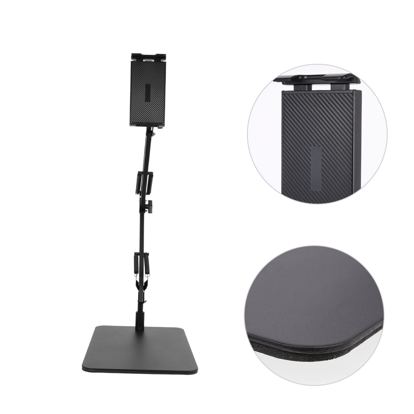 SHINEOFI Soporte Ajustable para Teléfonos Móviles y Tablets Rotación para Oficina y Hogar Metálica Resistente Diseño Ergonómico y Flexible Compatible con Diversos Dispositivos