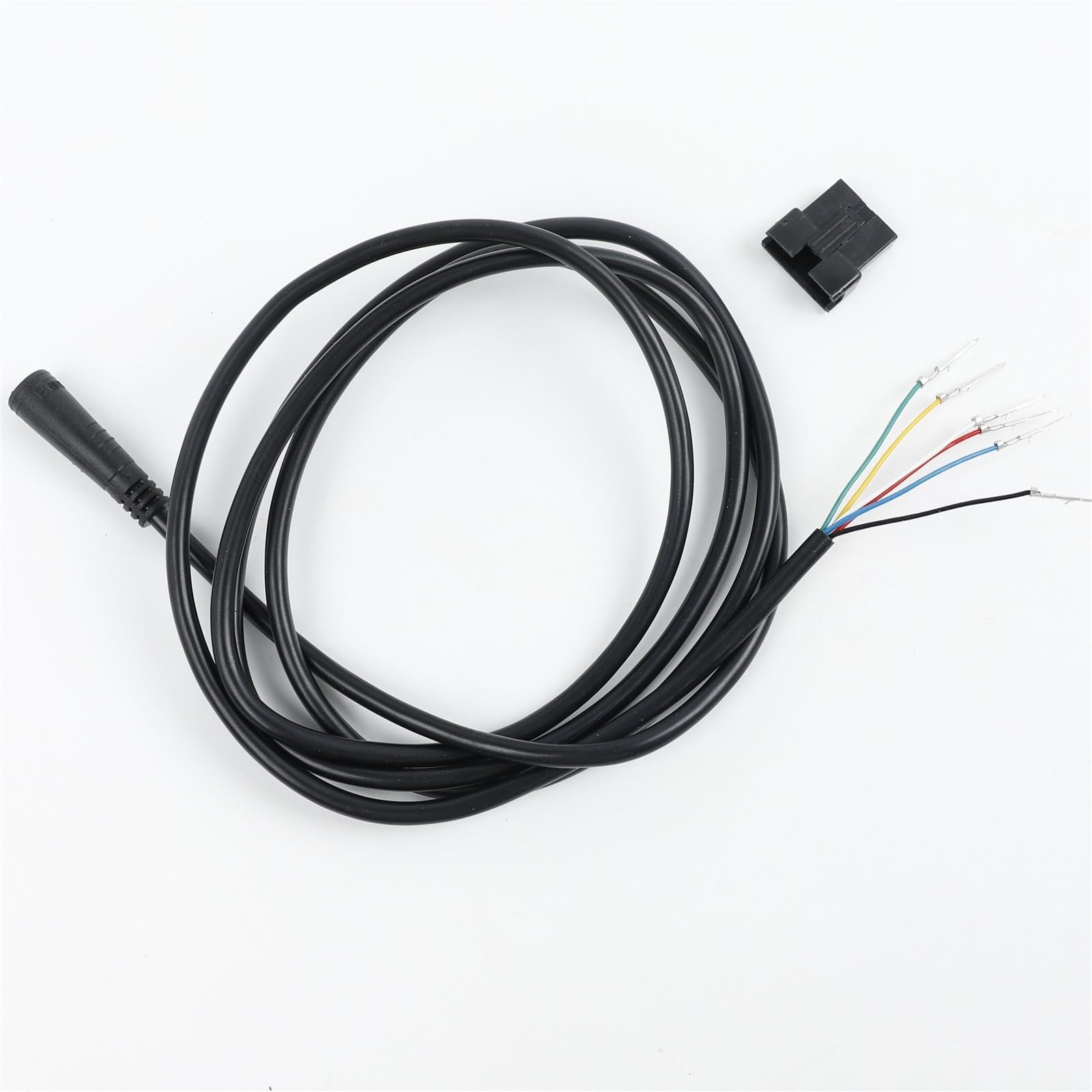 Panel de visualización de scooter con carga USB, pantalla TF-100 de 36V48V, instrumento de comunicación de 5/6 pines, for Kugoo, controlador eléctrico M4 Panel de visualización de patinetes el