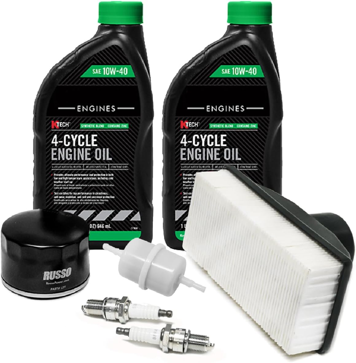 EPR Maintenance Tune Up Kit for Kawasaki FR541V FR600V Engines 99969-6343 99969-6296