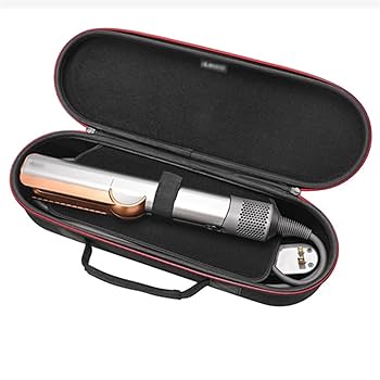 Dyson Airstrait ストレイトナー 収納ケース付き Dyson Airstrait™専用収納スタンド (ダークブルー)