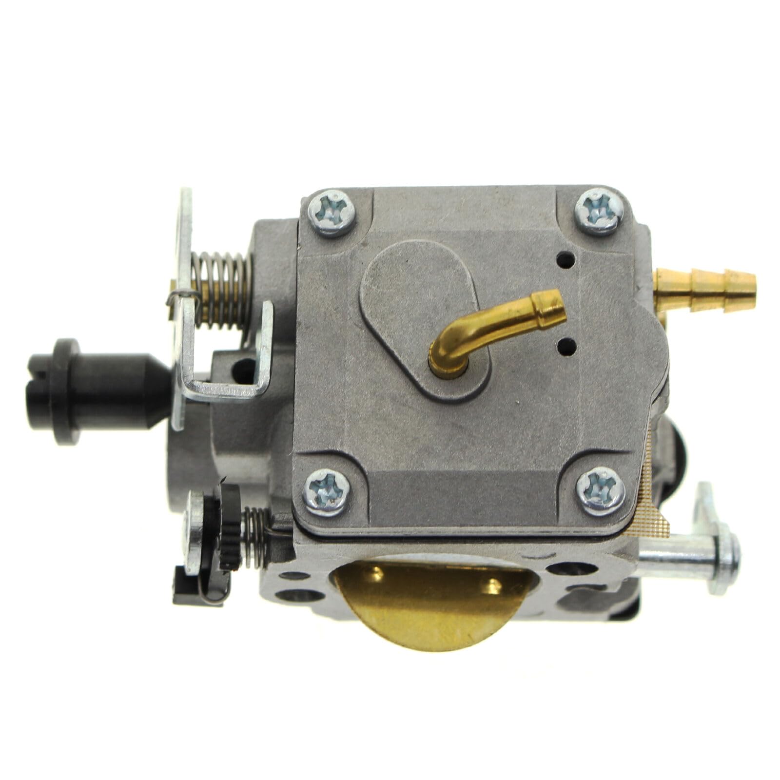Kit Carburatore Per Motosega Husqvarna 395 395XP - Ricambio Walbro WJ115 Tipo 501355101 - 2