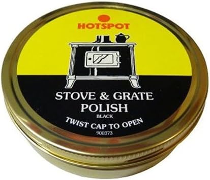 Hotspot Stove & Grate Polish, 170g