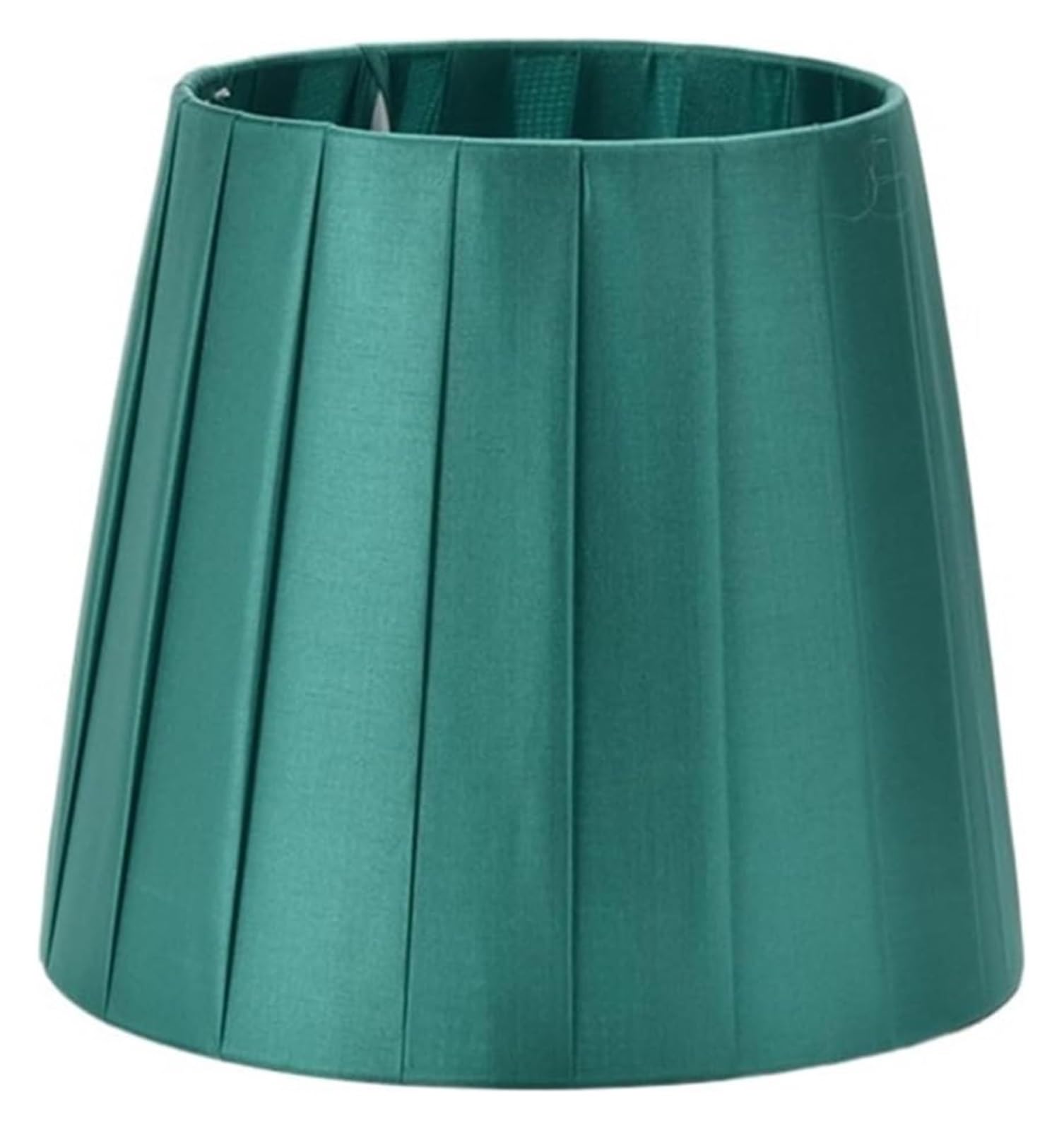 Lampshade， 14cm Small Glass Chandelier Lamp Shades, Modern Wall Lasmp Cover(Dark Green)