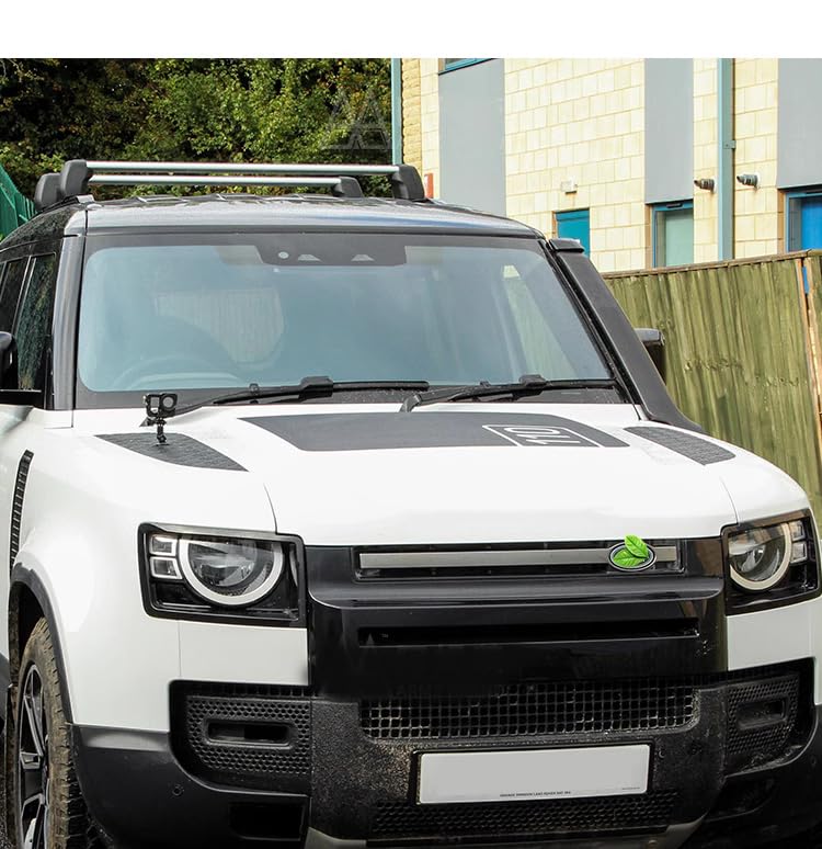 Lockable Crossbars For Land Rover Defender 110 2020-2023 - Aluminum Roof Rack Rails Luggage Carrier