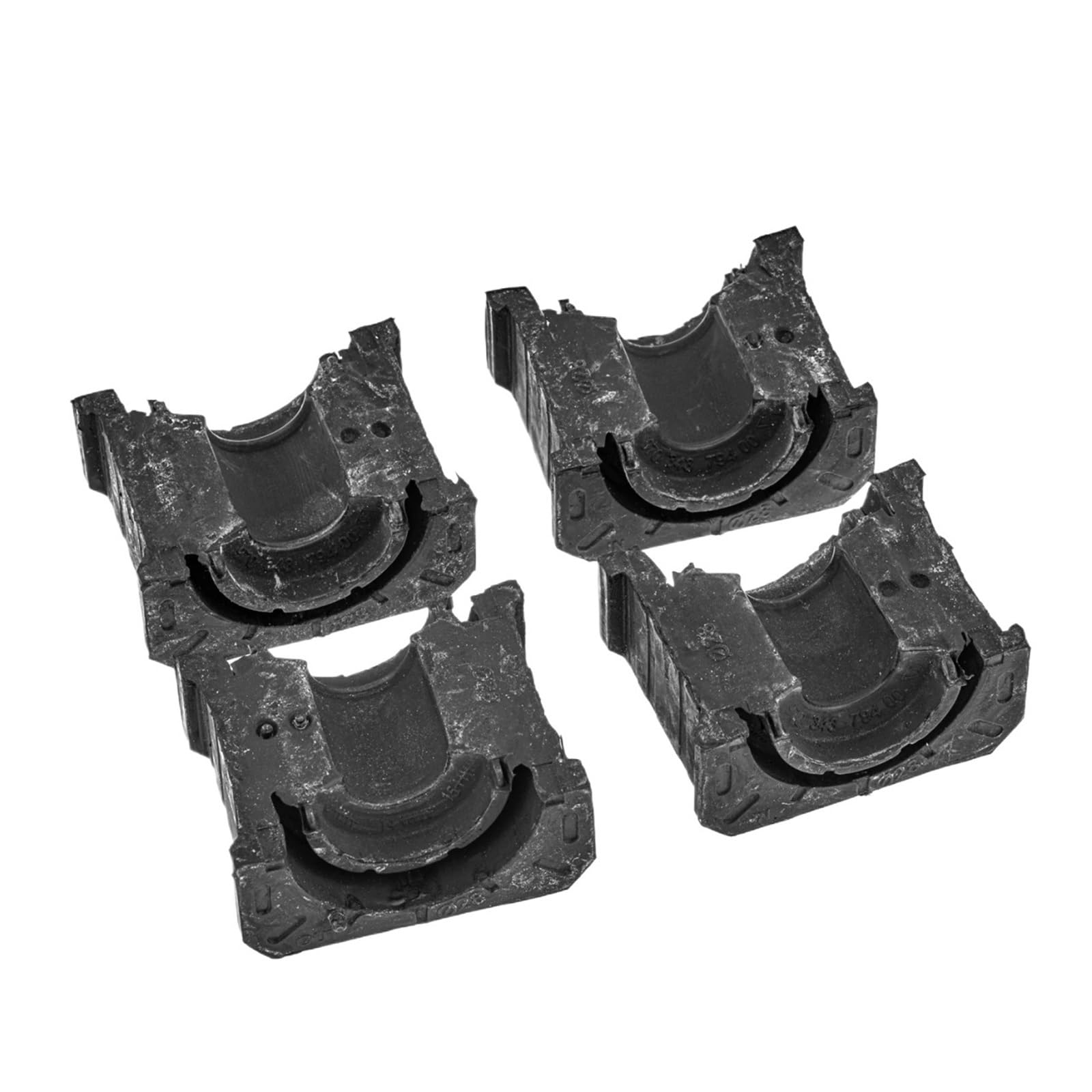 Lagerung Stabilisator Passend für PORSCHE Panamera (970) 2013–2016 3,0, 4,8 Vordere Stabilisatorbuchsen 97034379400