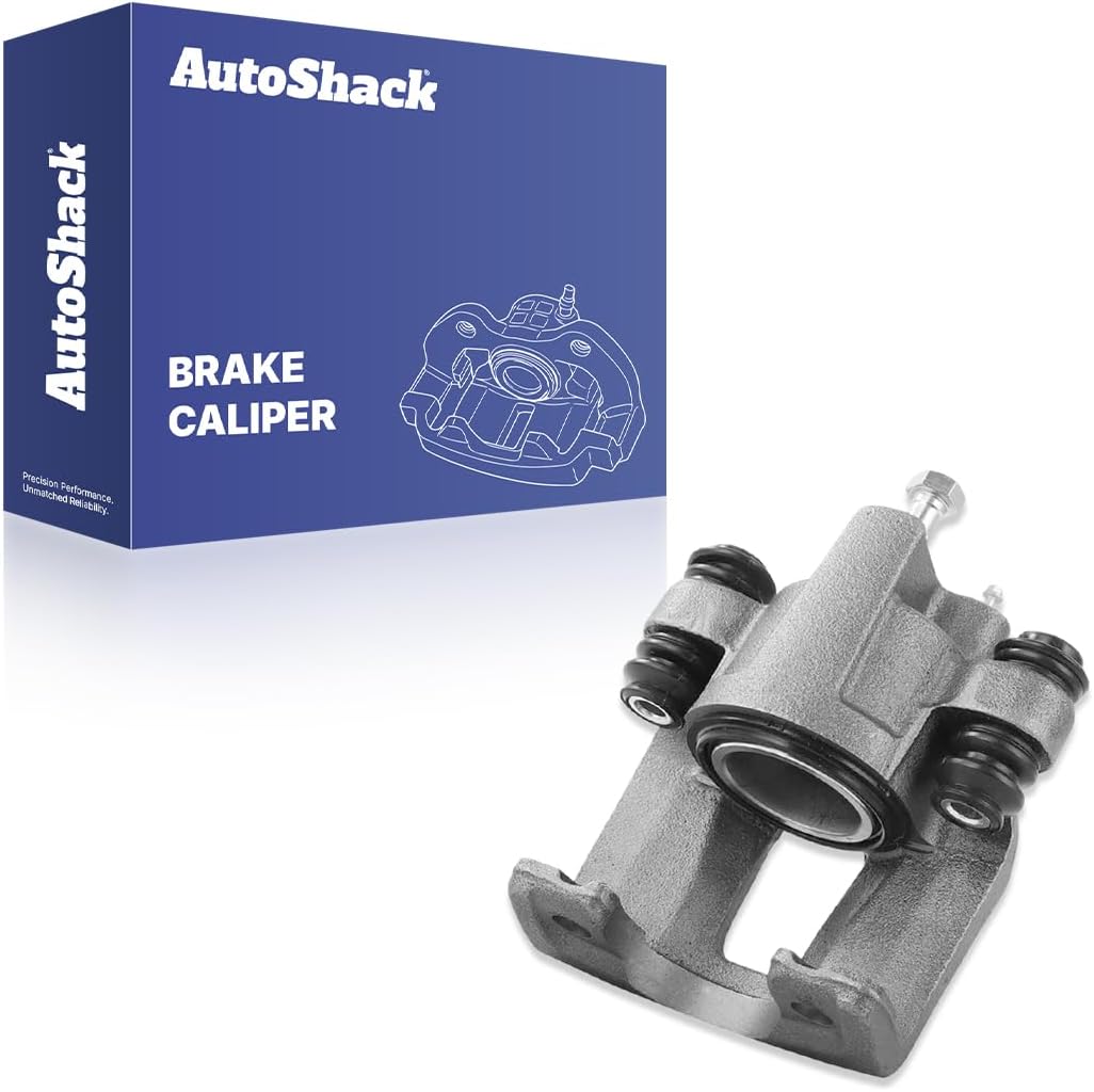 AutoShack Rear Brake Caliper Right Replacement for 2001-2010 Ford Explorer 2003-2007 Jeep Liberty 2007-2010 Ford Explorer Sport Trac 2001-2010 Mercury Mountaineer 2003-2006 Jeep TJ 1-PC
