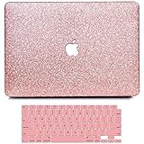 mac glitter gold Glitzer-Modedesign macht Ihren Laptop attraktiver.