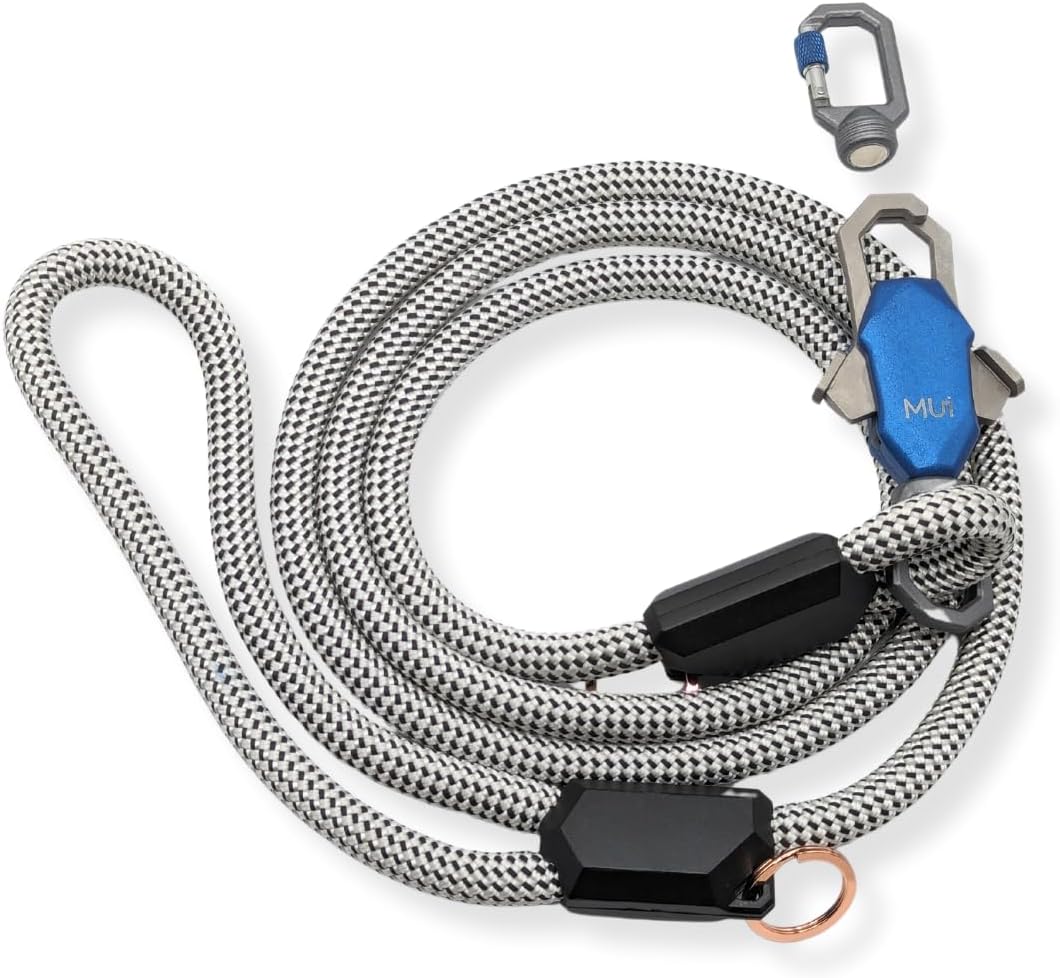 Dog Leashes for Large Dogs Heavy Duty, Premium 6