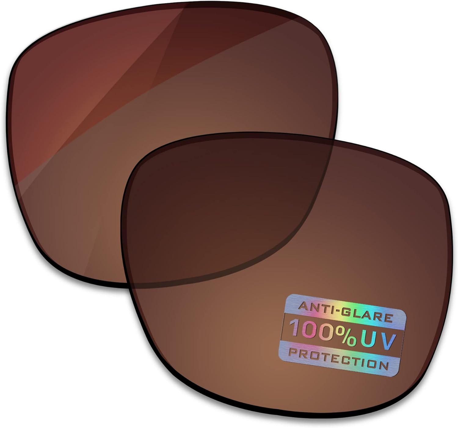 Bowyer Replacement Lenses for Ray-Ban Justin RB4165 Sunglasses