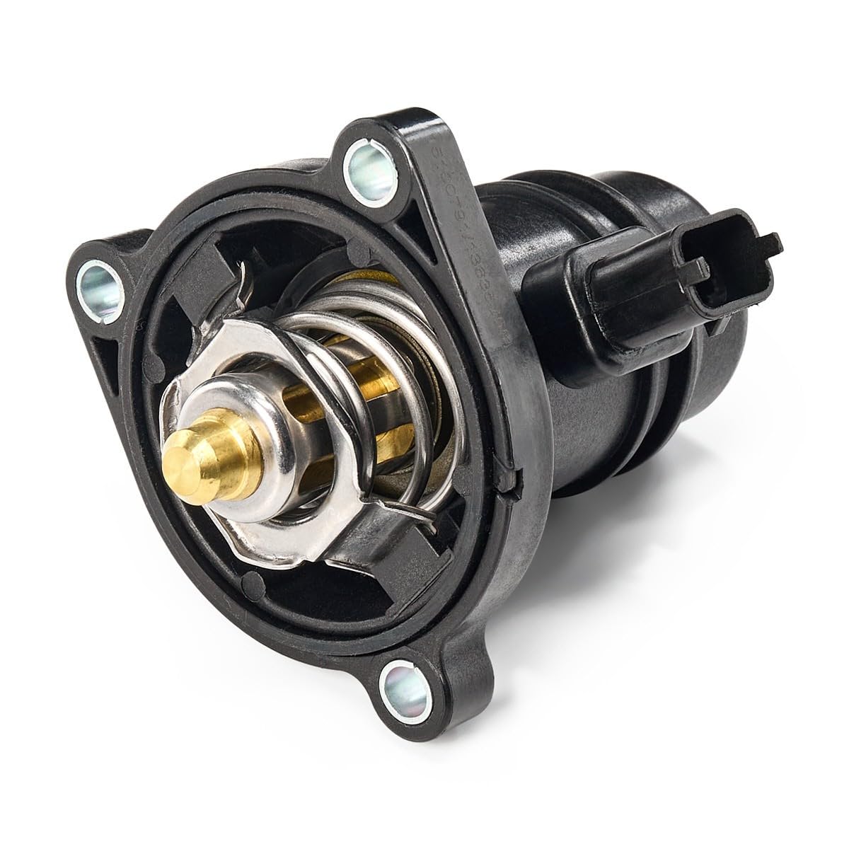 RIDEX 316T0204 Termostato refrigerante con junta tórica Compatible con OPEL Corsa D Hatchback S07