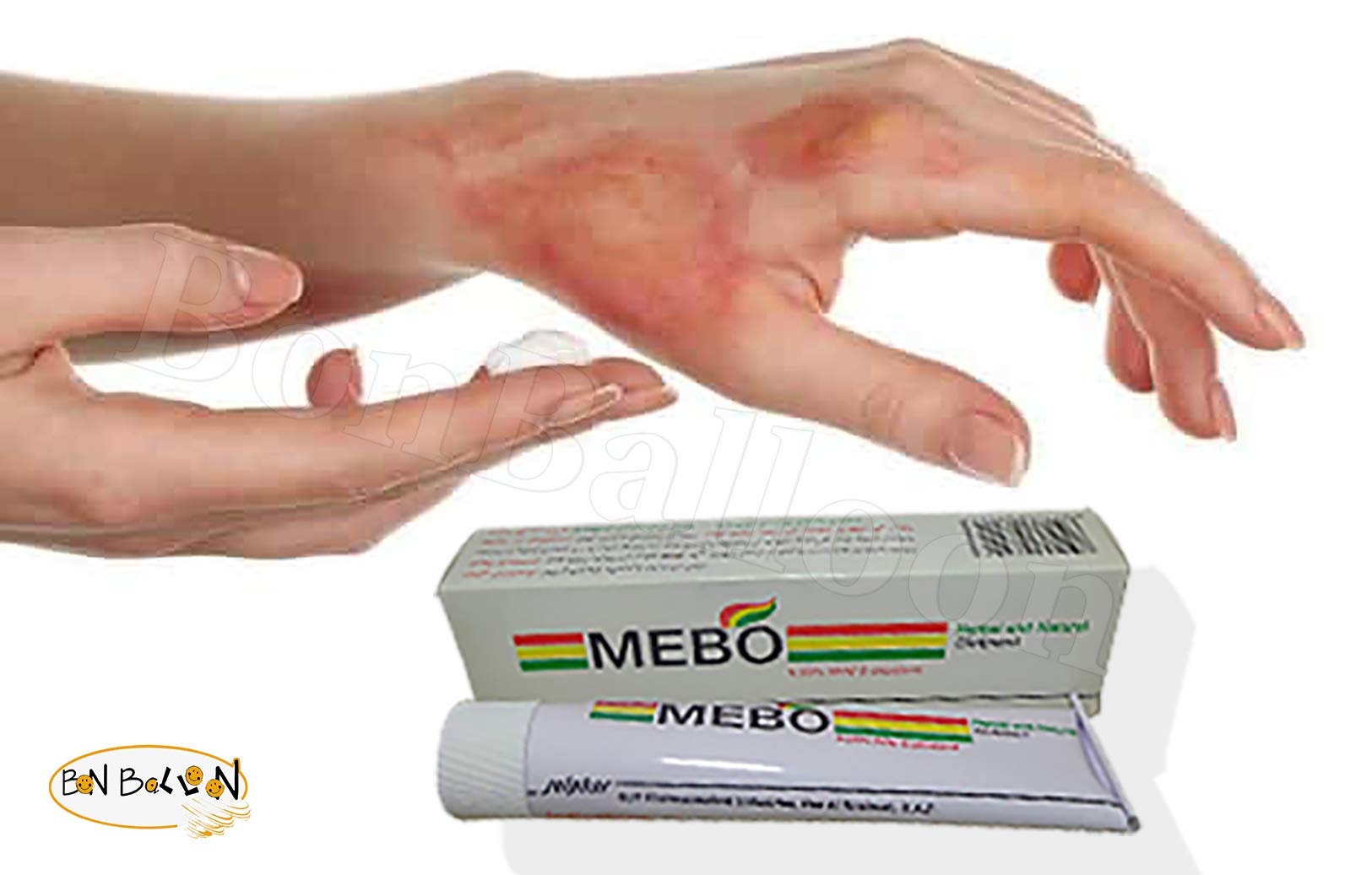 Buy MEBO Burn Fast Relief Pain Cream Skin Healing Ointment Wound & Scar