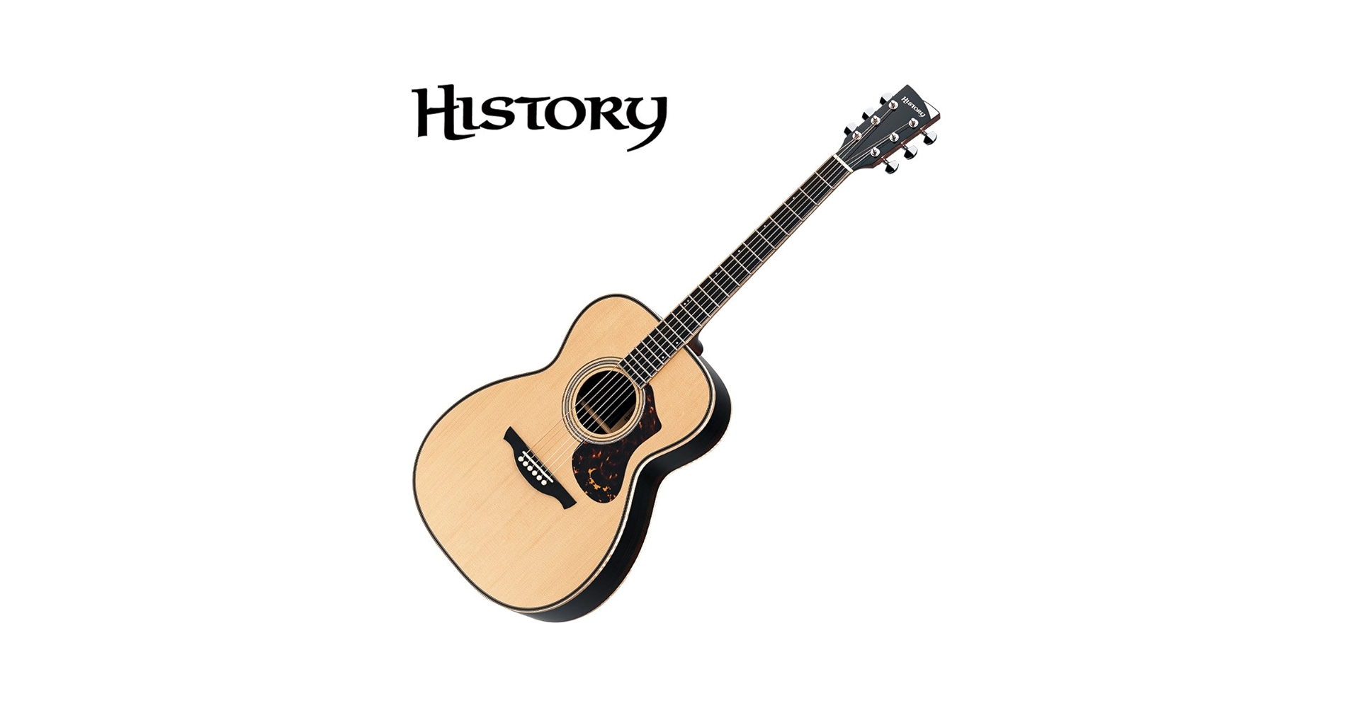 【美品】HISTORY NTS3 アコースティックギター ハードケース付き 生産完了モデル] NT-S3 HISTORY | 島村楽器