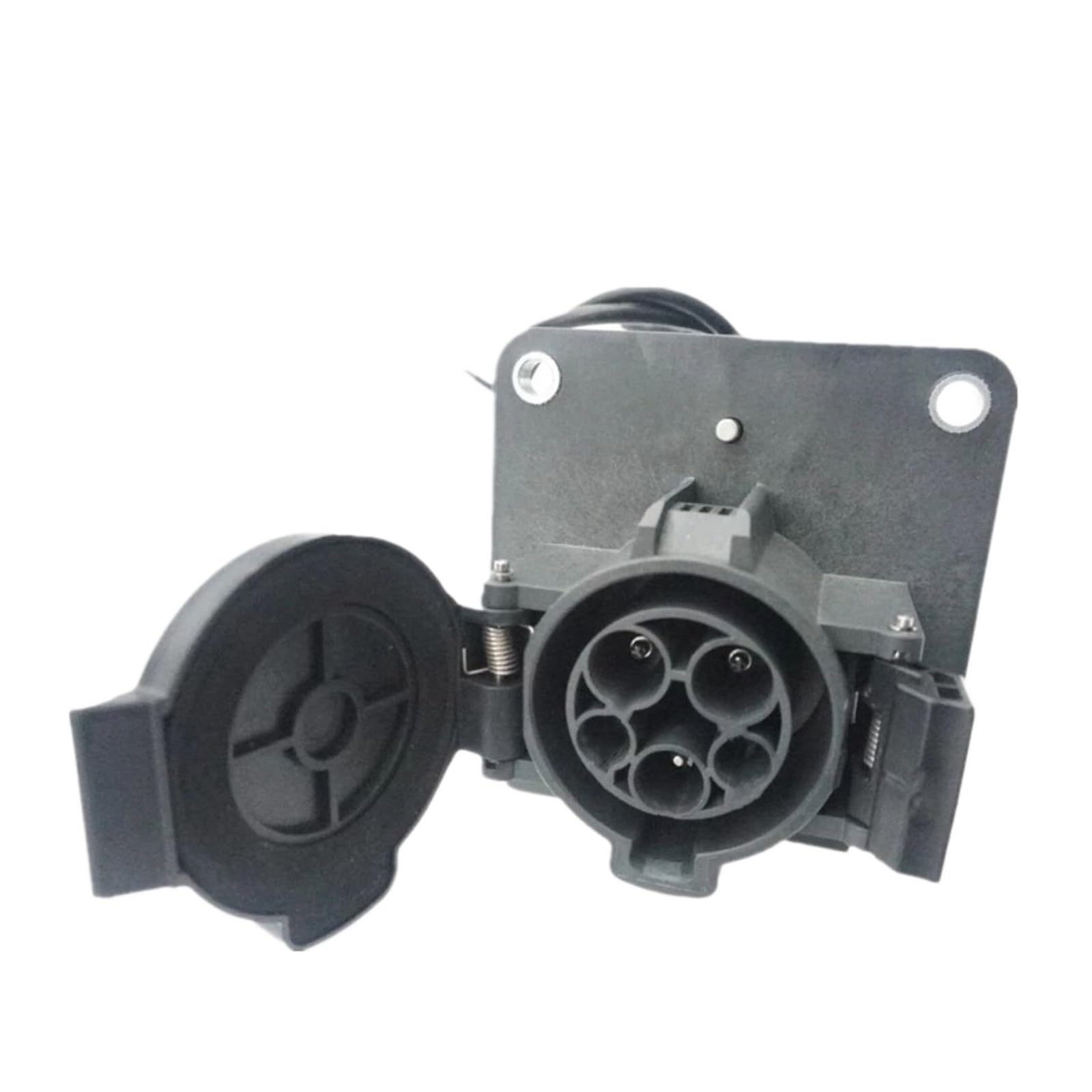 Amazon | 80A EV充電器タイプ1 SAE J1772電気自動車コネクタタイプ1