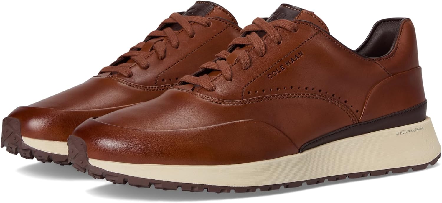 Cole Haan Men's Premium Gentleman's Sneakers Runners