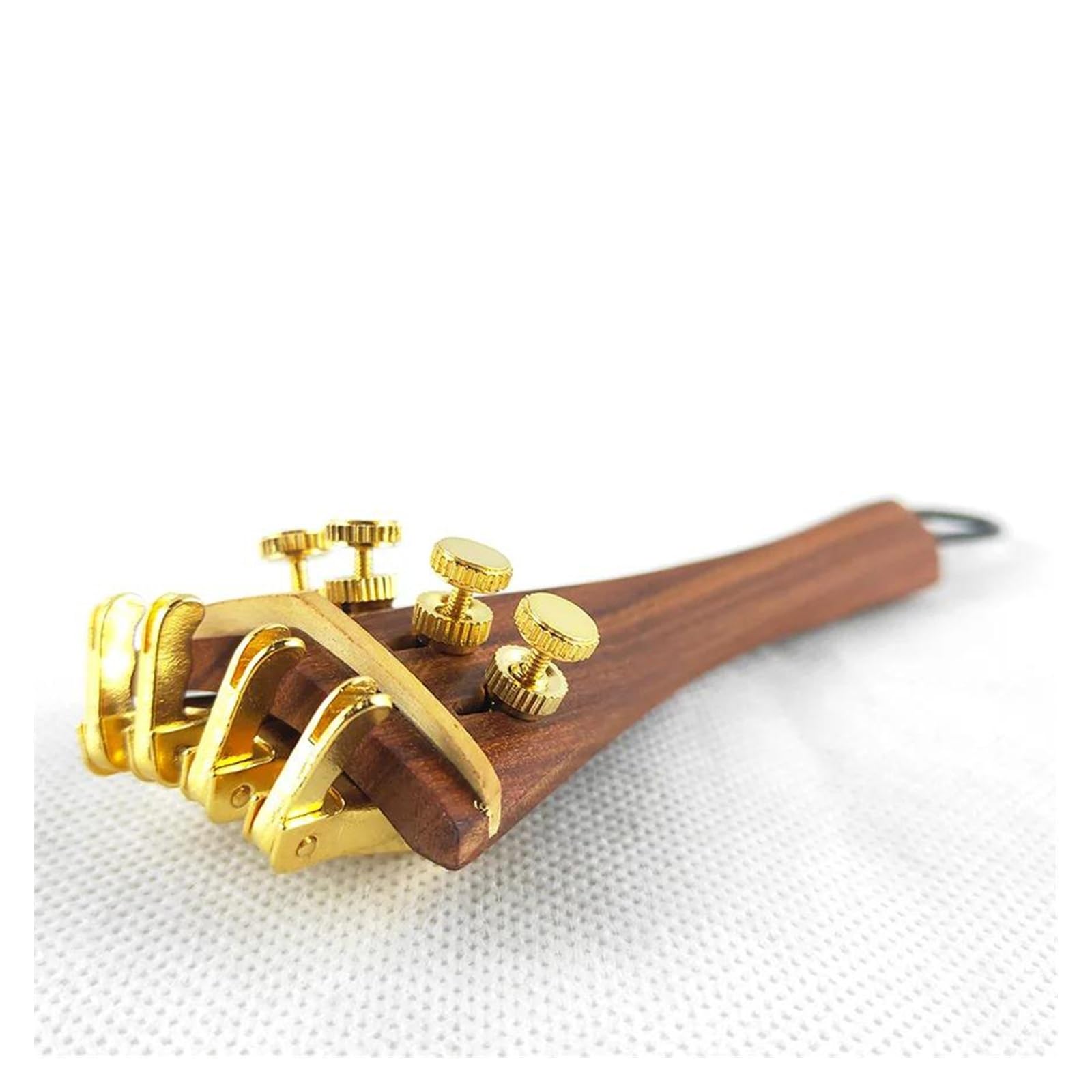 Accessori per violino Accordatori fini per cordiera per violino 4/4 Parti di ricambio
