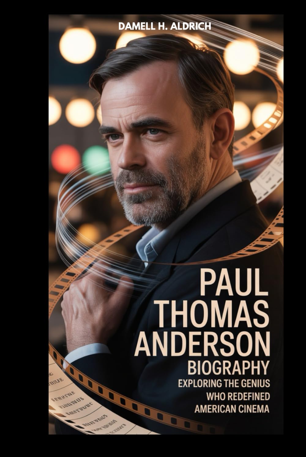 PAUL THOMAS ANDERSON BIOGRAPHY : EXPLORERING THE GENIUS WHO REDEFINED AMERICAN CINEMA: FROM INDIE ROOTS TO MASTERY IN STORYTELLING