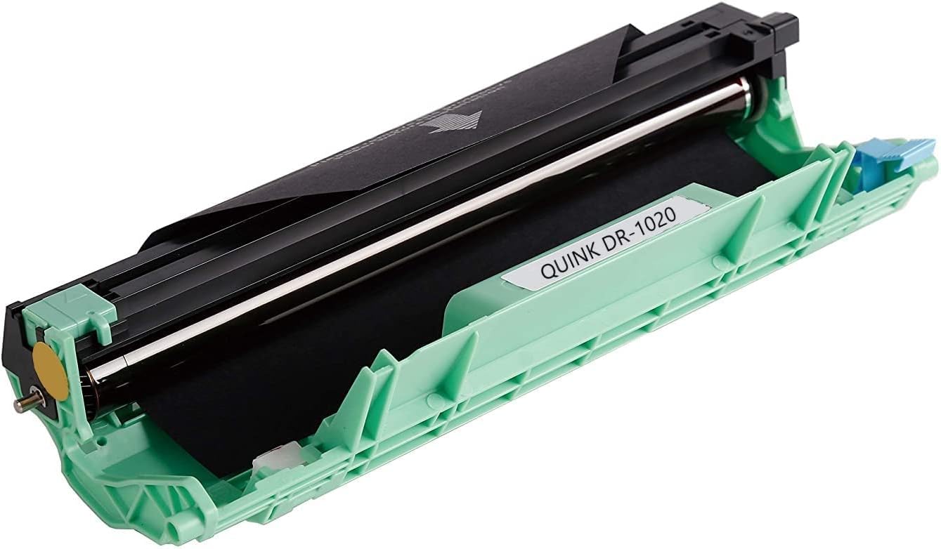 DR 1020 Drum Unit Compatible for DR-1020 Brother Printer Toner Cartridge TN-1020 & Printer HL-1111, HL-1201, HL-1211W, DCP-1511, DCP-1514, DCP-1601, DCP-1616NW, MFC-1811, MFC-1814 (DR 1020)