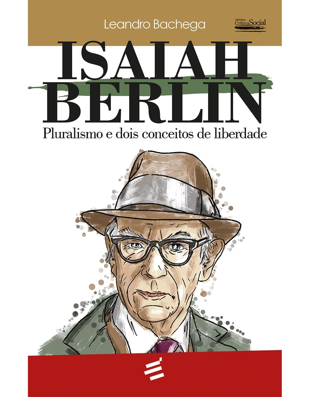 Capa Isaiah Berlin - Pluralismo e dois conceitos de liberdade