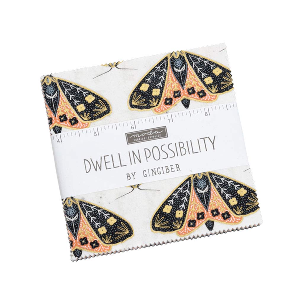 Moda Fabrics Moda Dwell In Possibility Charm Pack