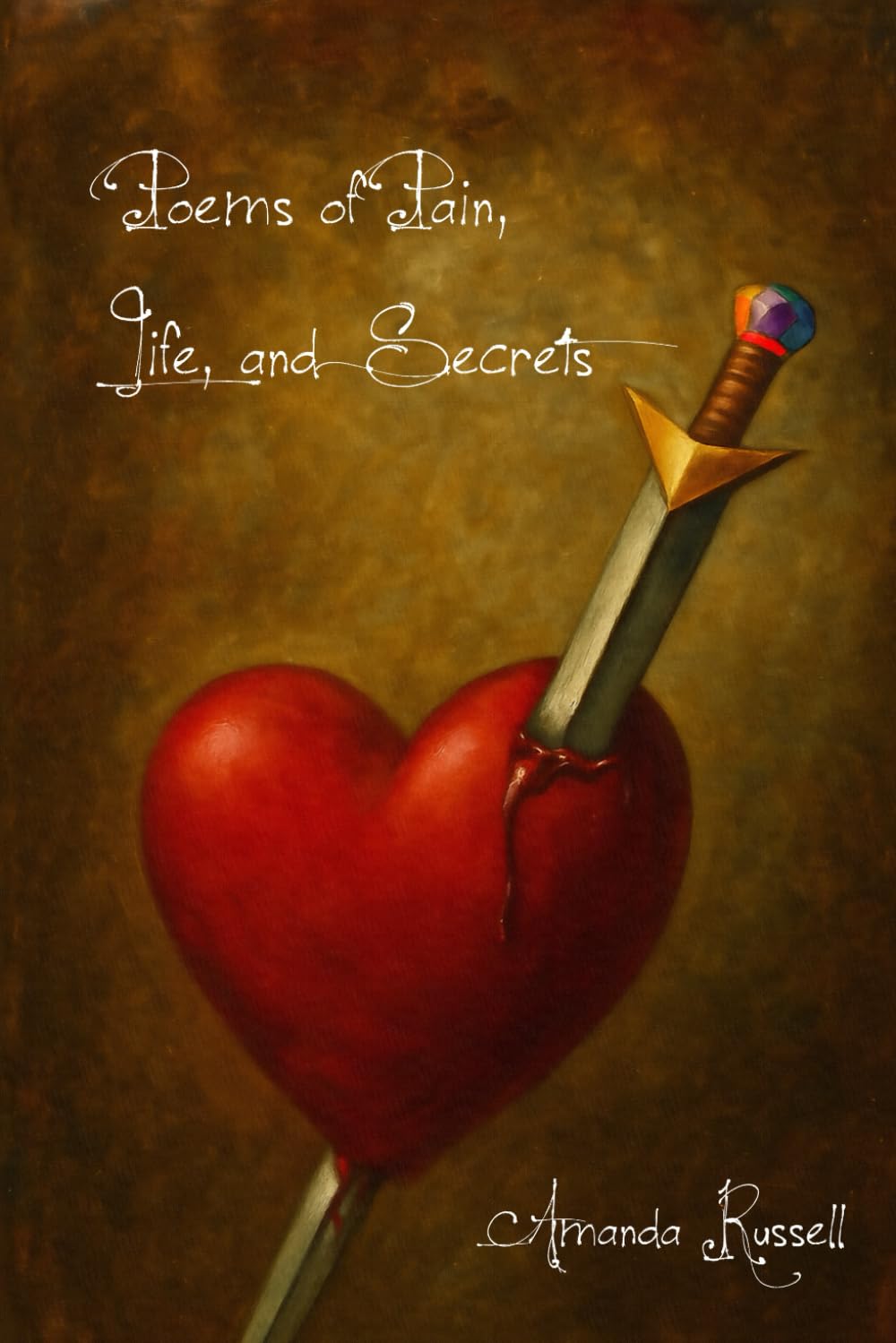Poems of Pain, Life, and Secrets