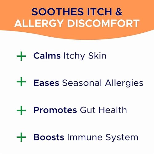 Miniatura 21 de Aceite de pescado Omega 3 para perros (360 unidades) – Masticables para la piel y el pelaje – Alivio de la piel seca y con picazón + apoyo alérgico