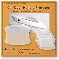 Vista 8 de Protector de borde de puerta de automóvil 3M-4doors/entrada/calcomanía/guardia, 3M-PPF (película de protección de pintura), transparente