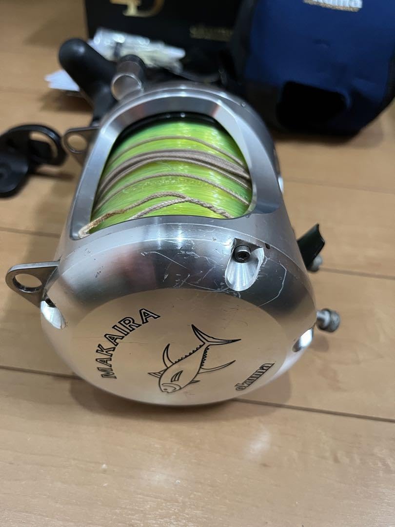 オクマ マカイラ 50lb リール 【公式通販】