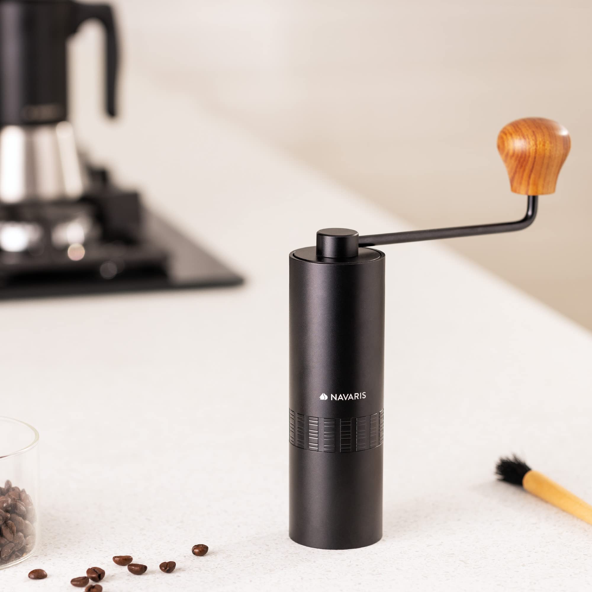 ᐅ Kaffeemühle Elektrisch - Das Beste Für Die K? Produktbild-Vorschau 7