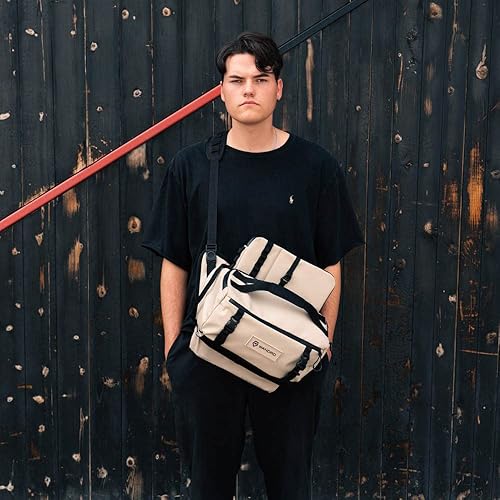 Miniatura 3 de WANDRD ROGUE 9L Sling - Bolsa para cámara - Bolsa cruzada y funda para cámara para fotógrafos (Yuma Tan)